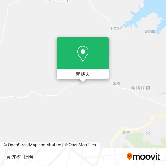 黄连墅地图