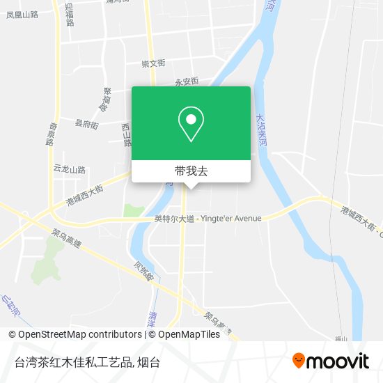 台湾茶红木佳私工艺品地图