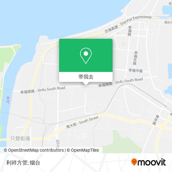 利祥方管地图
