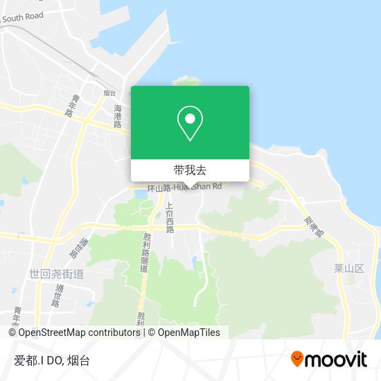 爱都.I  DO地图