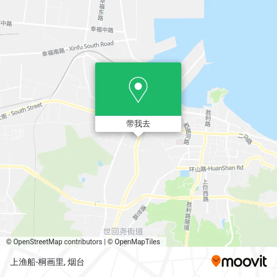 上渔船-桐画里地图