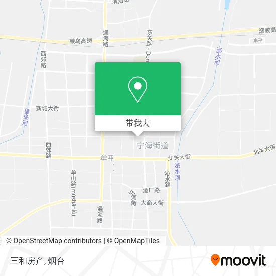 三和房产地图