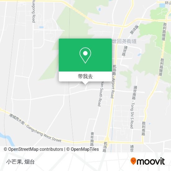 小芒果地图