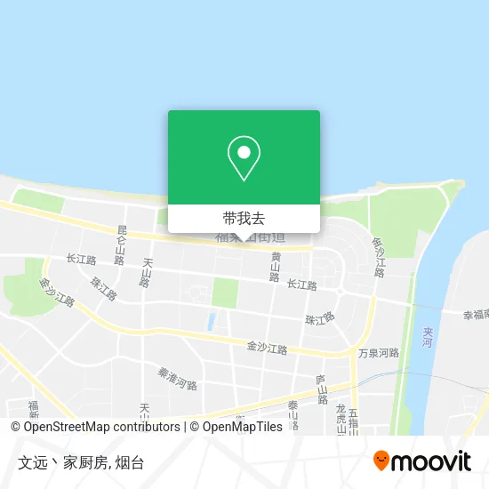 文远丶家厨房地图