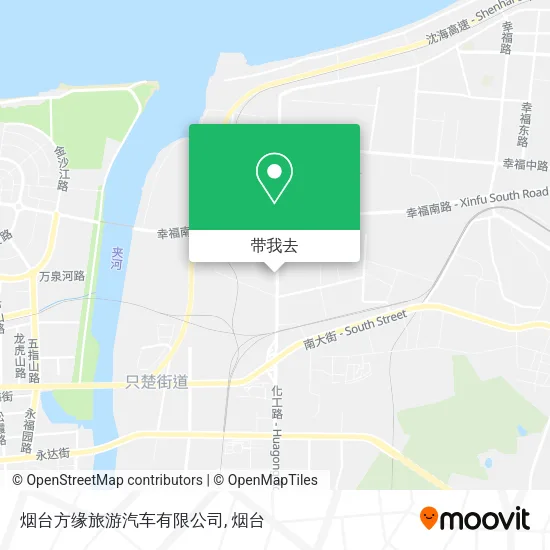 烟台方缘旅游汽车有限公司地图