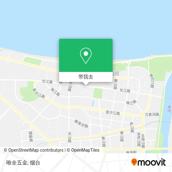 唯全五金地图