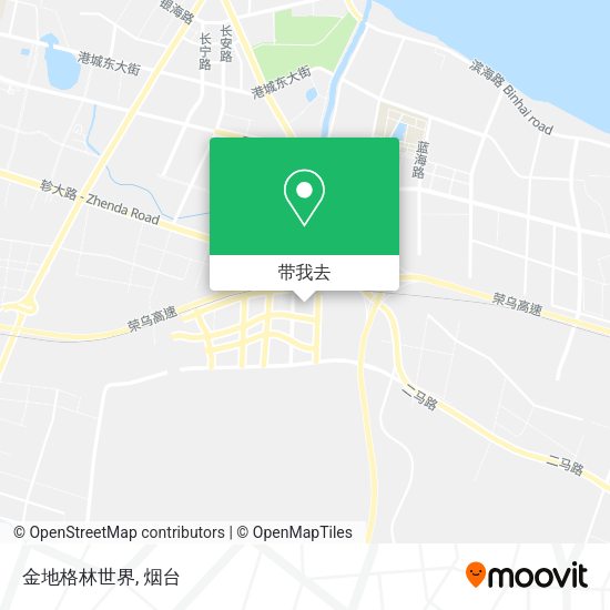 金地格林世界地图