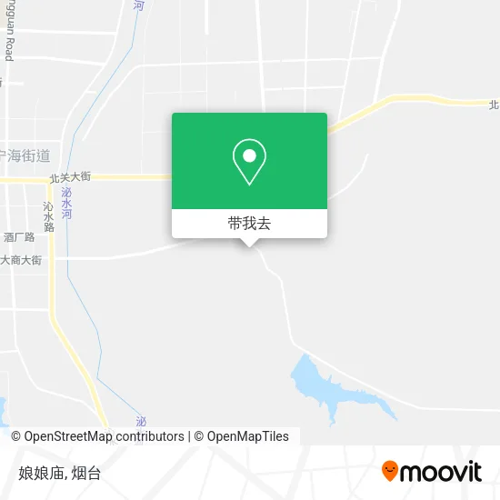 娘娘庙地图