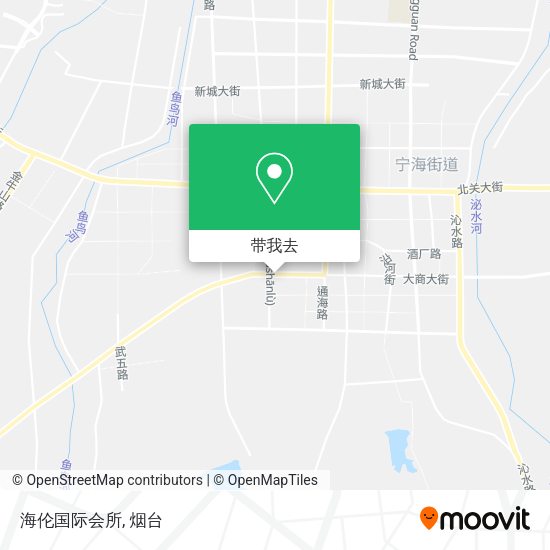 海伦国际会所地图