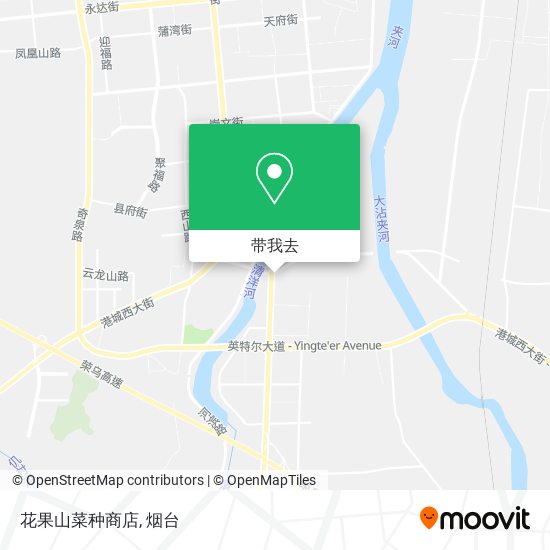 花果山菜种商店地图