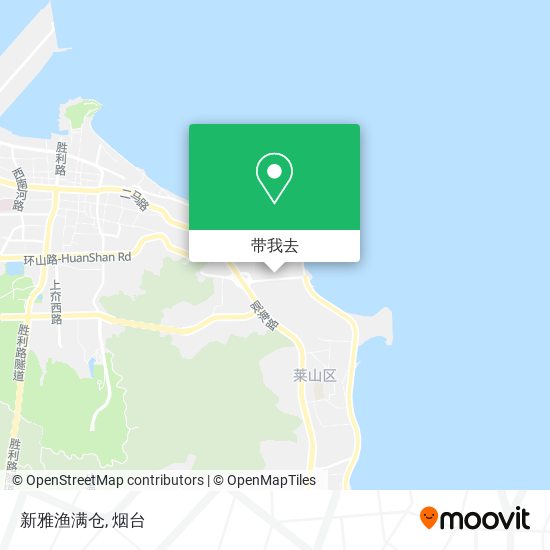 新雅渔满仓地图