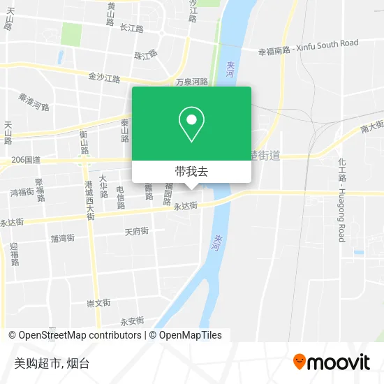 美购超市地图