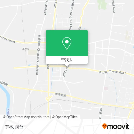 东林地图