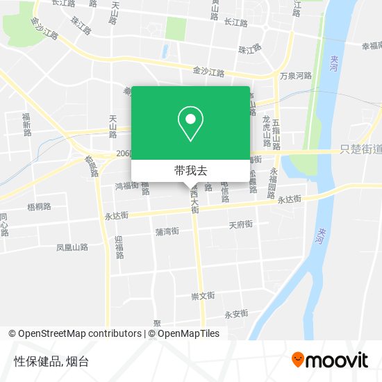 性保健品地图