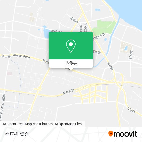 空压机地图