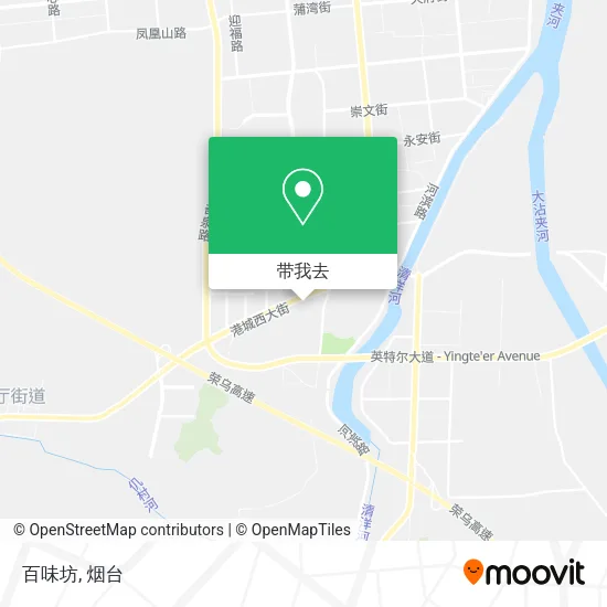 百味坊地图