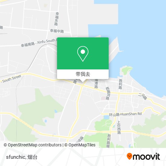 sfunchic地图