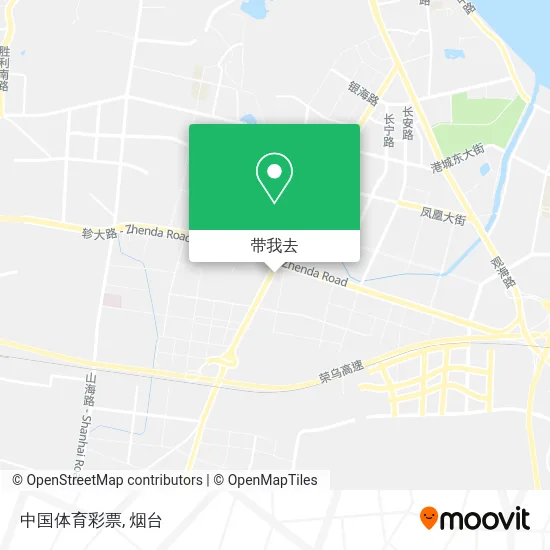 中国体育彩票地图