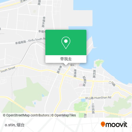 o.stin地图