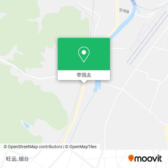 旺远地图