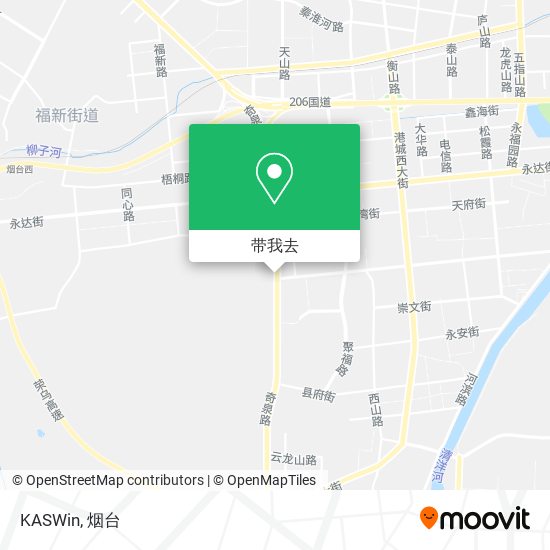 KASWin地图