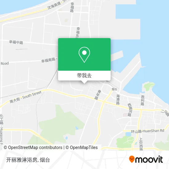 开丽雅淋浴房地图