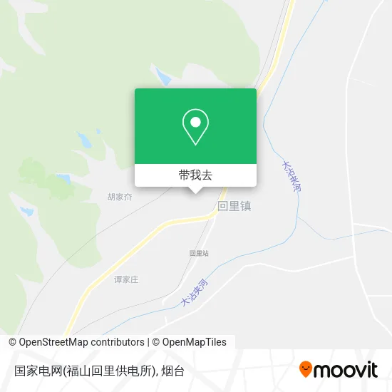 国家电网(福山回里供电所)地图