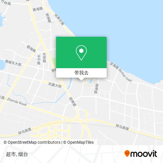 超市地图