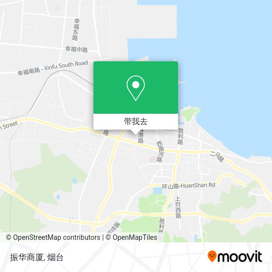 振华商厦地图