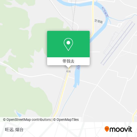 旺远地图