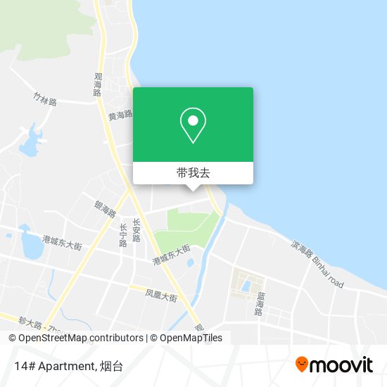 14# Apartment地图