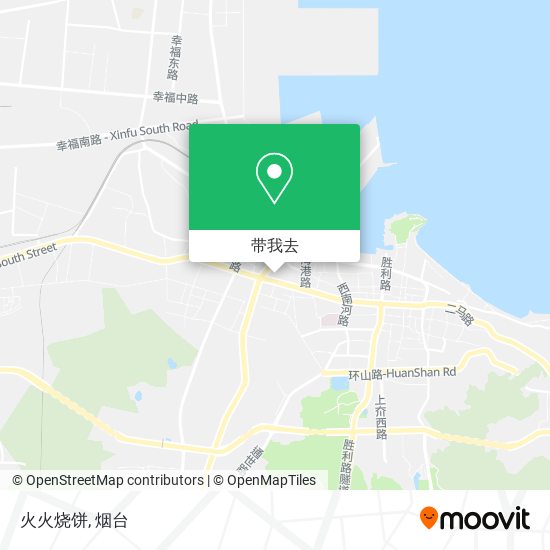 火火烧饼地图