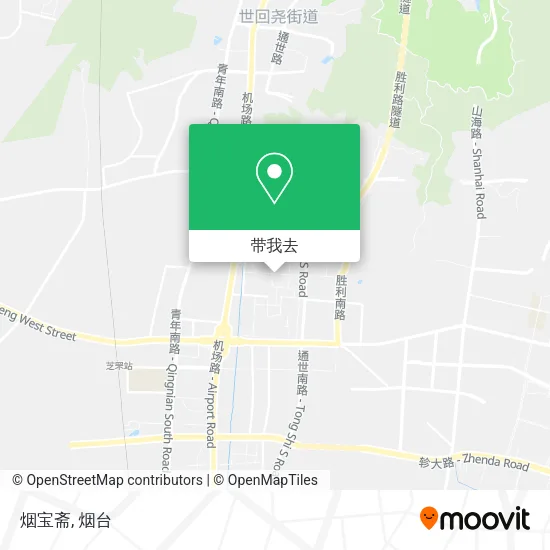 烟宝斋地图