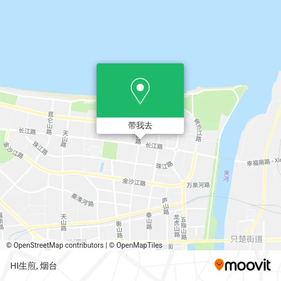 HI生煎地图