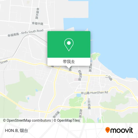 HON.B地图