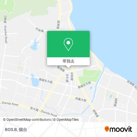 BOS.B地图
