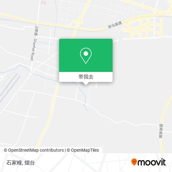 石家疃地图