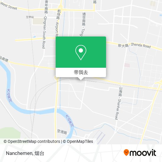 Nanchemen地图