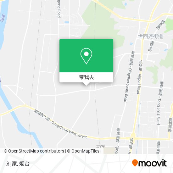 刘家地图