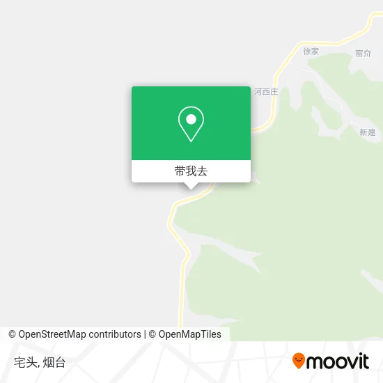 宅头地图