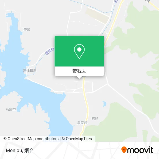 Menlou地图