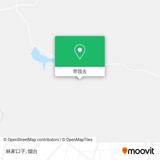 林家口子地图