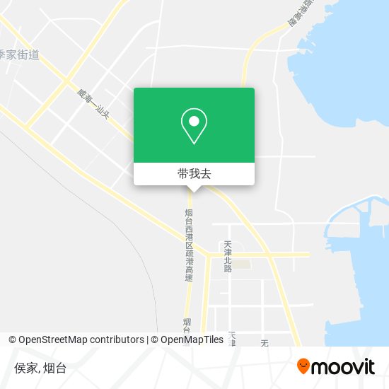 侯家地图