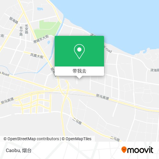 Caobu地图