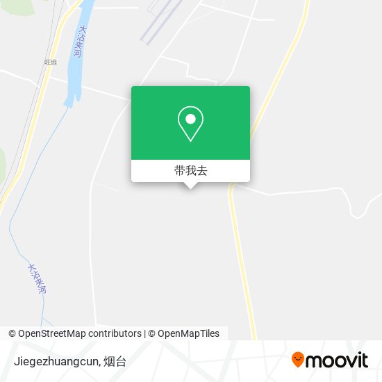 Jiegezhuangcun地图