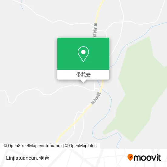 Linjiatuancun地图