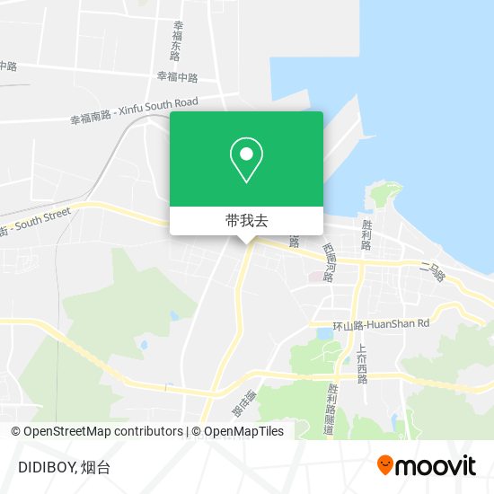 DIDIBOY地图