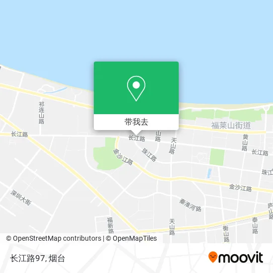 长江路97地图