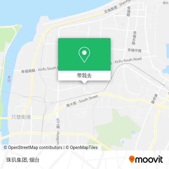 珠玑集团地图