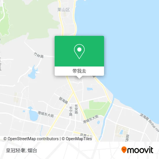 皇冠轻奢地图